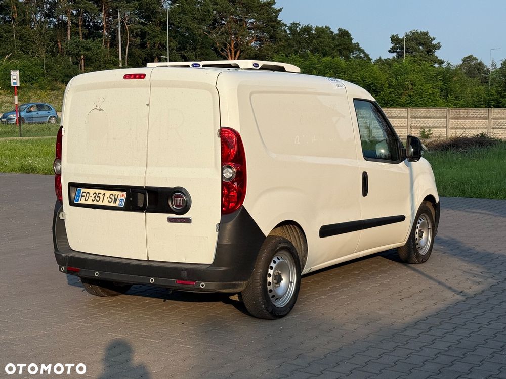 Fiat Doblo - 5