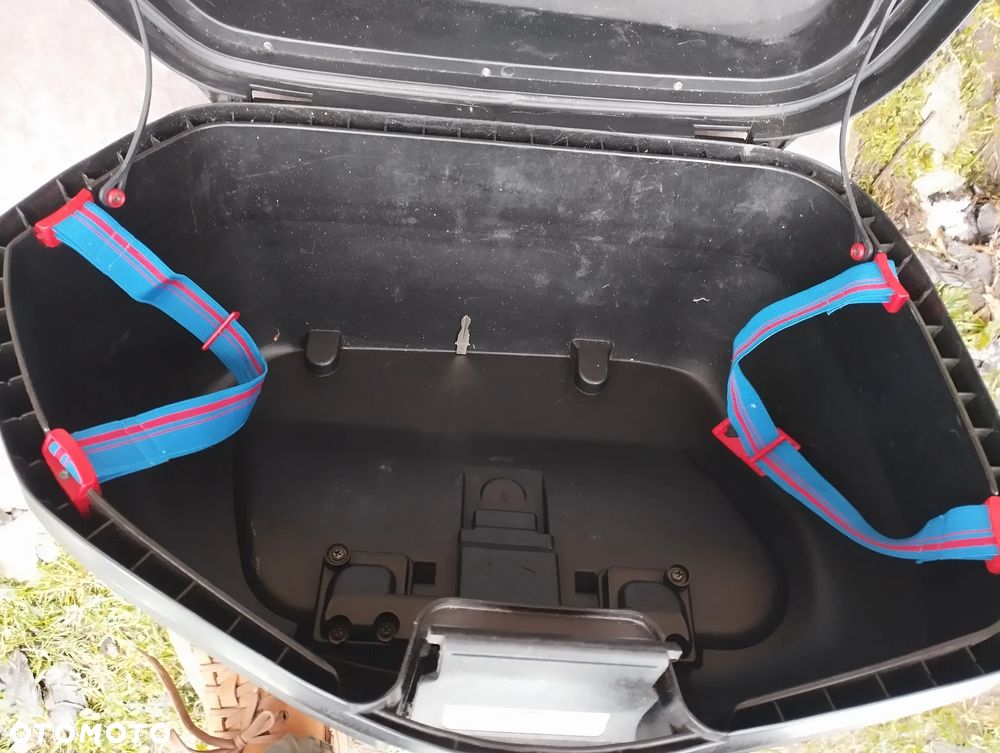 kufer boczny  GIVI V35 lewy Monokey Suzuki Kawasaki BMW Honda - 6