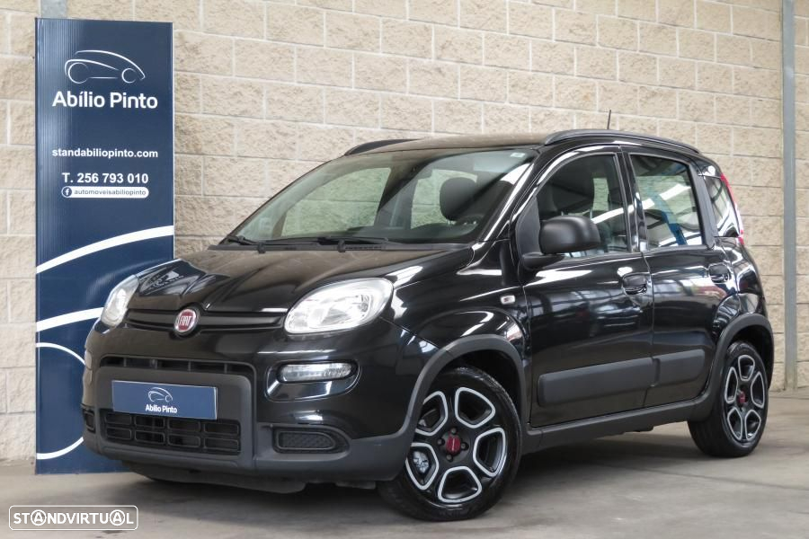 Fiat Panda 1.0 Hybrid City Life - 2