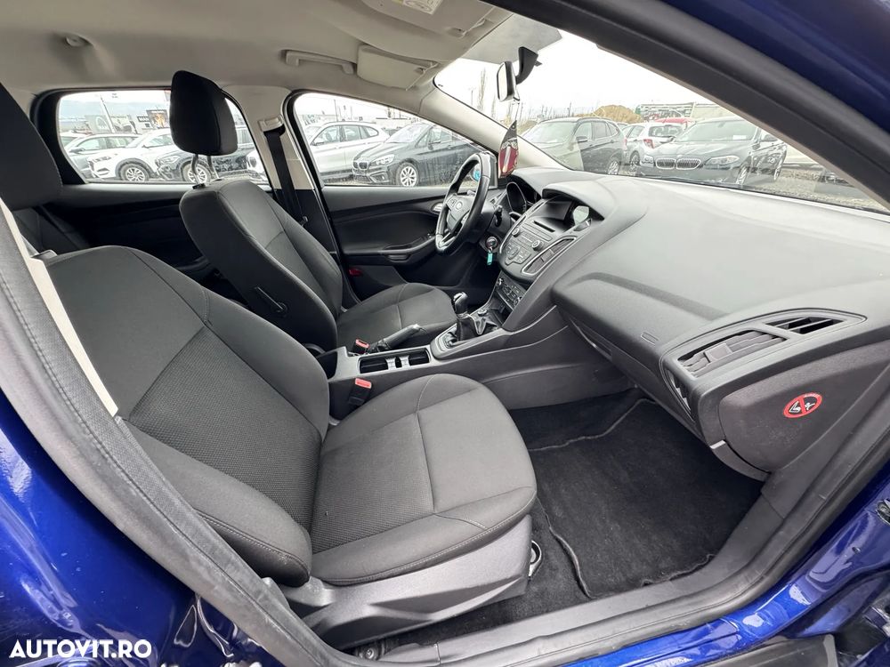 Ford Focus 1.0 EcoBoost Trend - 20