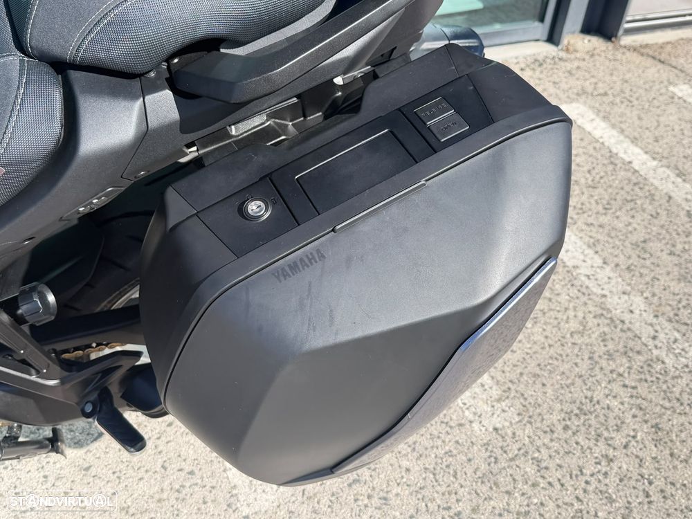 Yamaha Tracer 900GT+ Y-AMT - 14