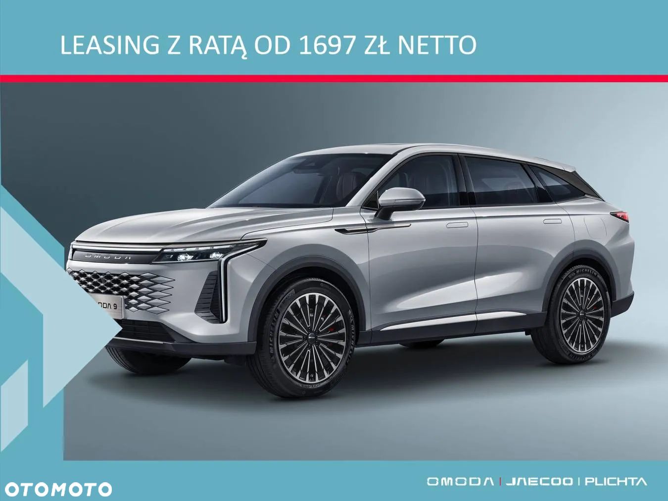 Omoda 9 1.5 Super Hybrid Exclusive AWD - 1