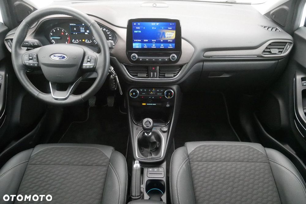 Ford Puma - 8