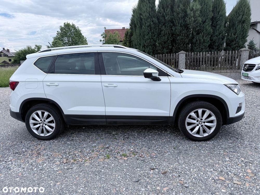 Seat Ateca 1.6 TDI Style - 5