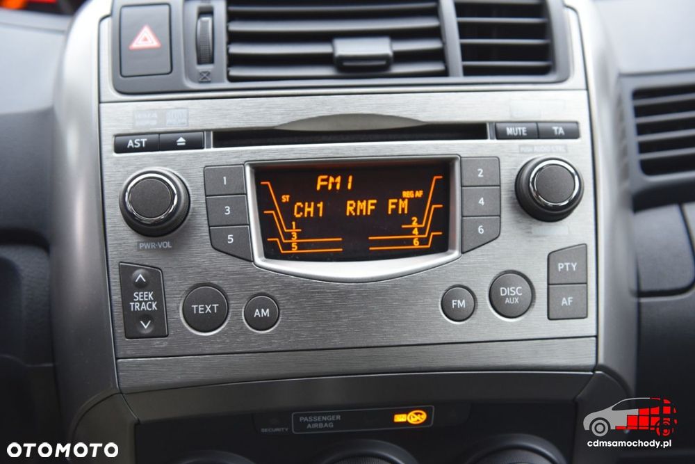 Toyota Verso 1.6 5-Sitzer Comfort - 20