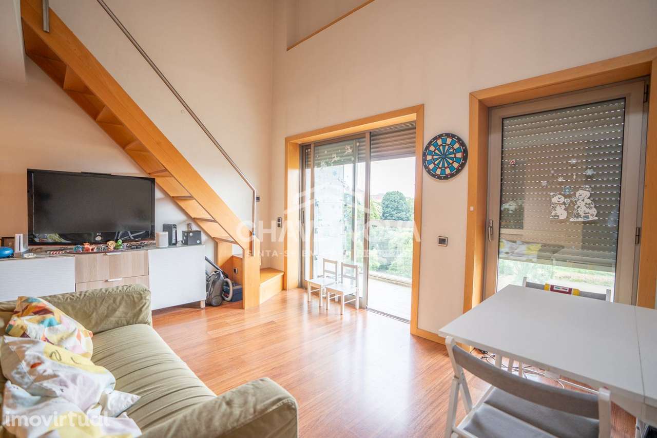 T2 c/ Varanda no Polo Universitário do Porto - Grande imagem: 2/25