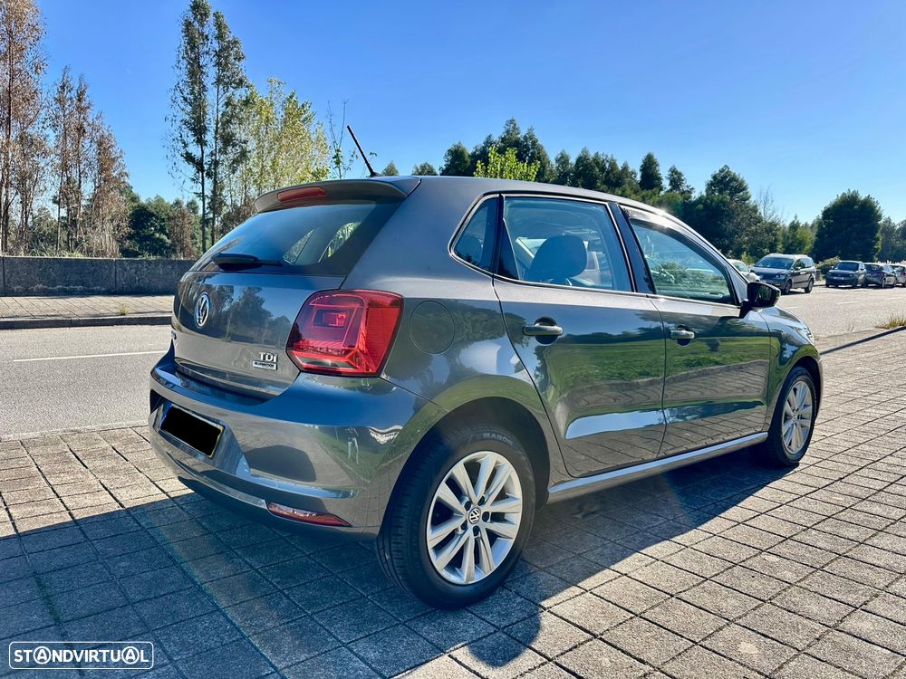 VW Polo 1.4 TDi Alive! - 7