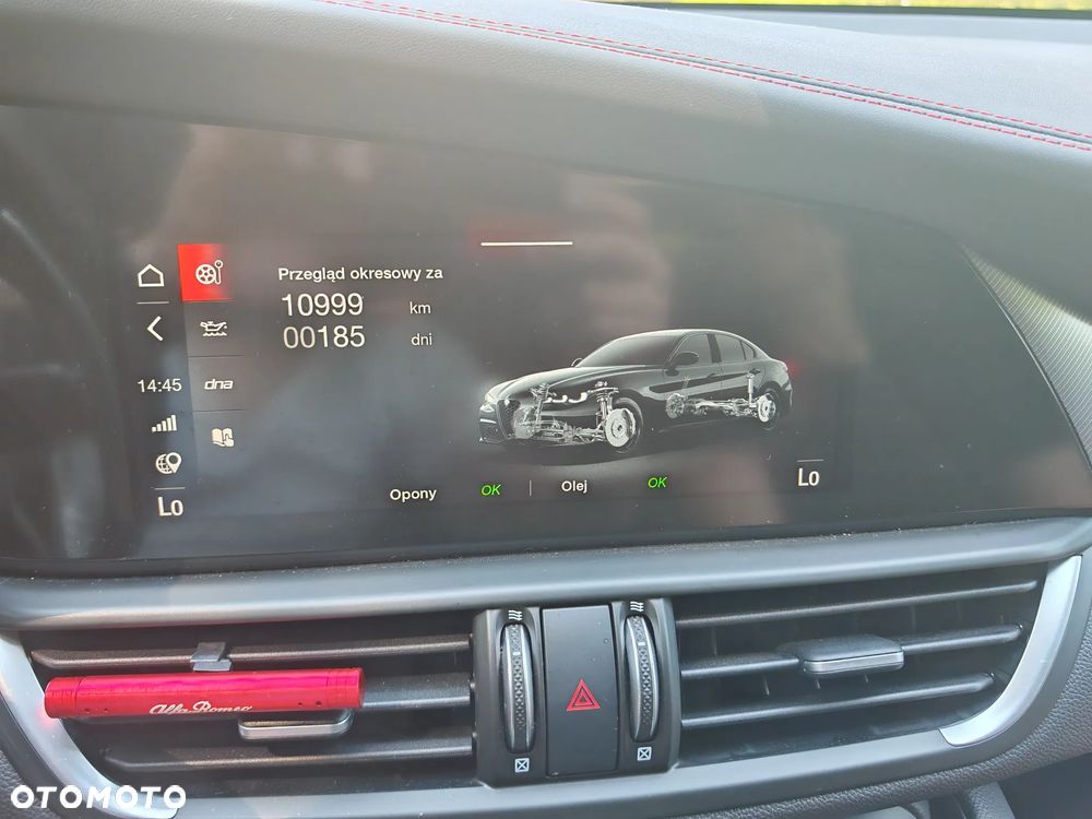 Alfa Romeo Giulia 2.0 Turbo Tributo Italiano Q4 - 20