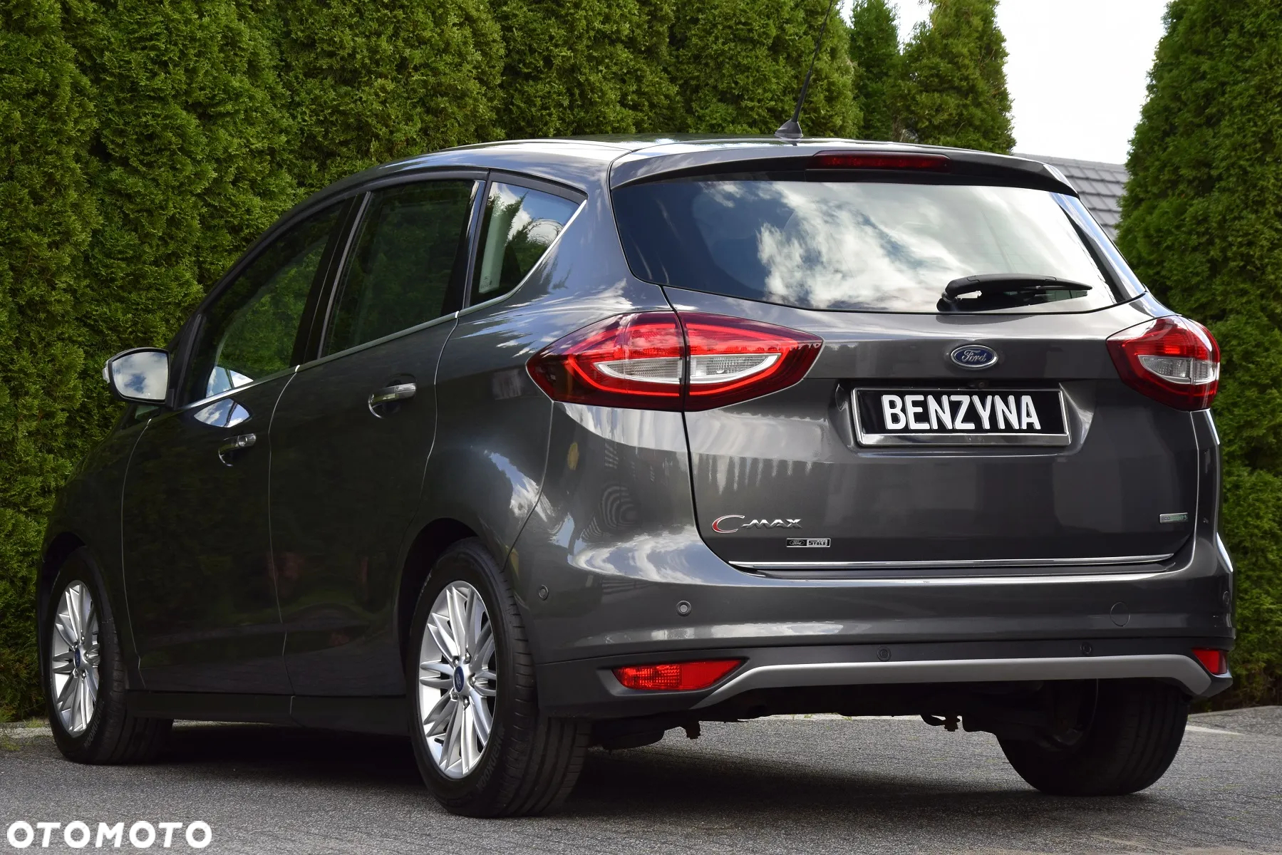 Ford C-MAX 1.0 EcoBoost Titanium ASS - 3
