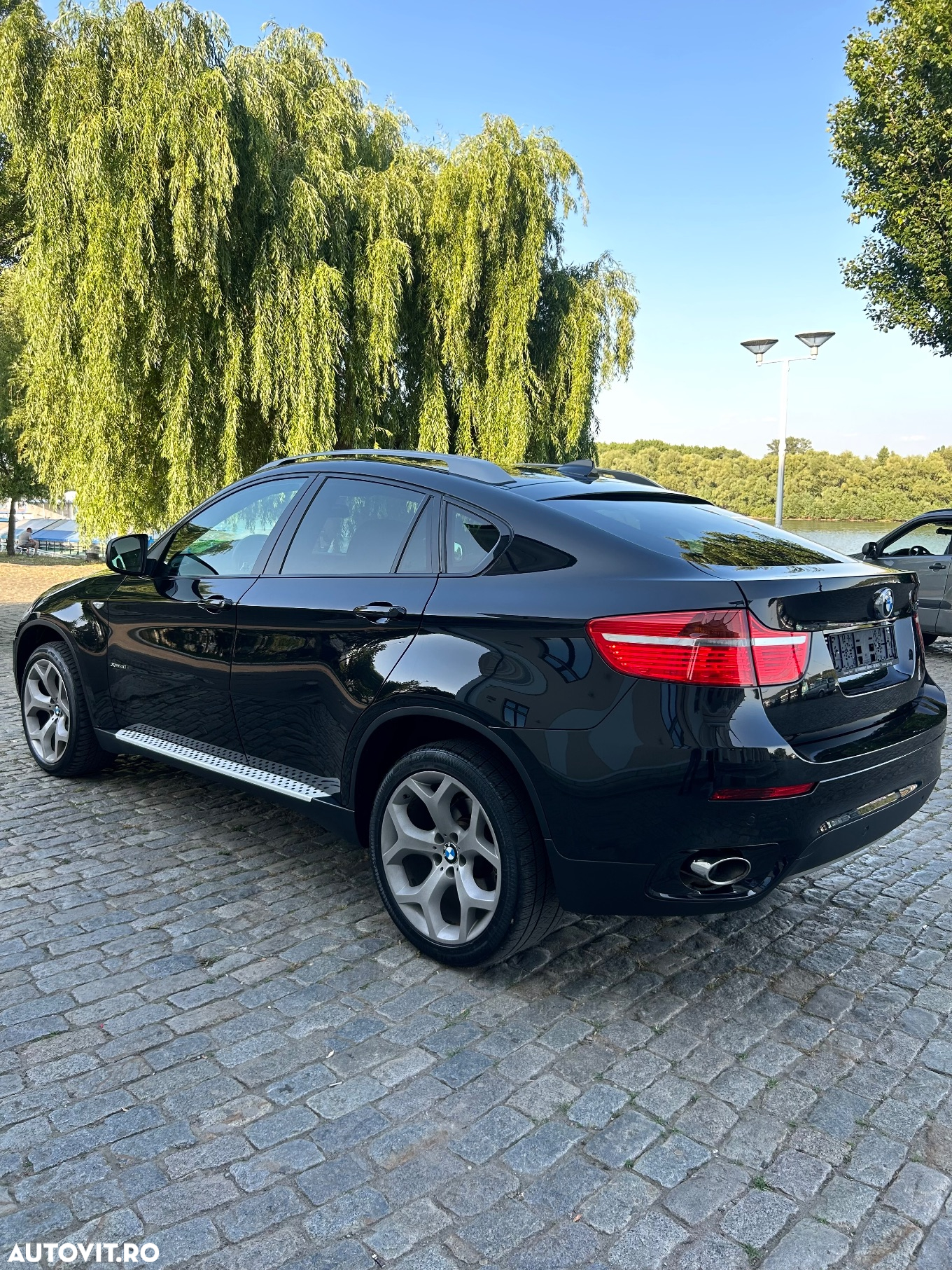 BMW X6 xDrive40d - 5