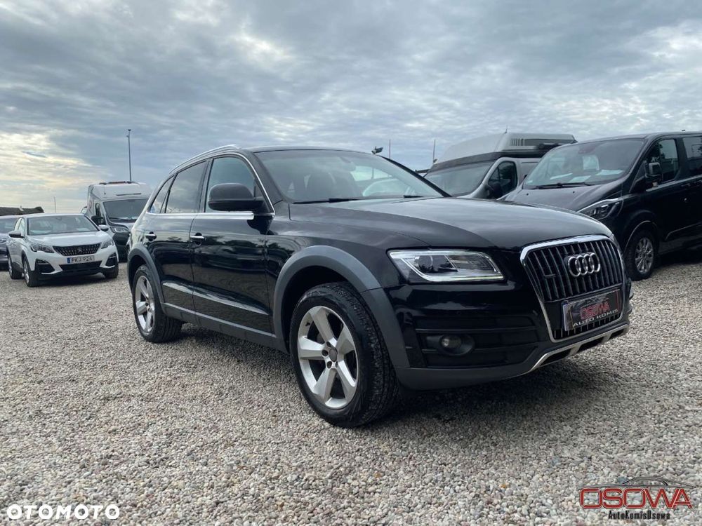 Audi Q5 2015
