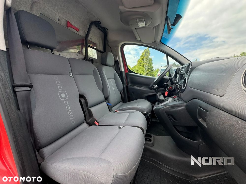 Citroën Berlingo 4x4 - 15