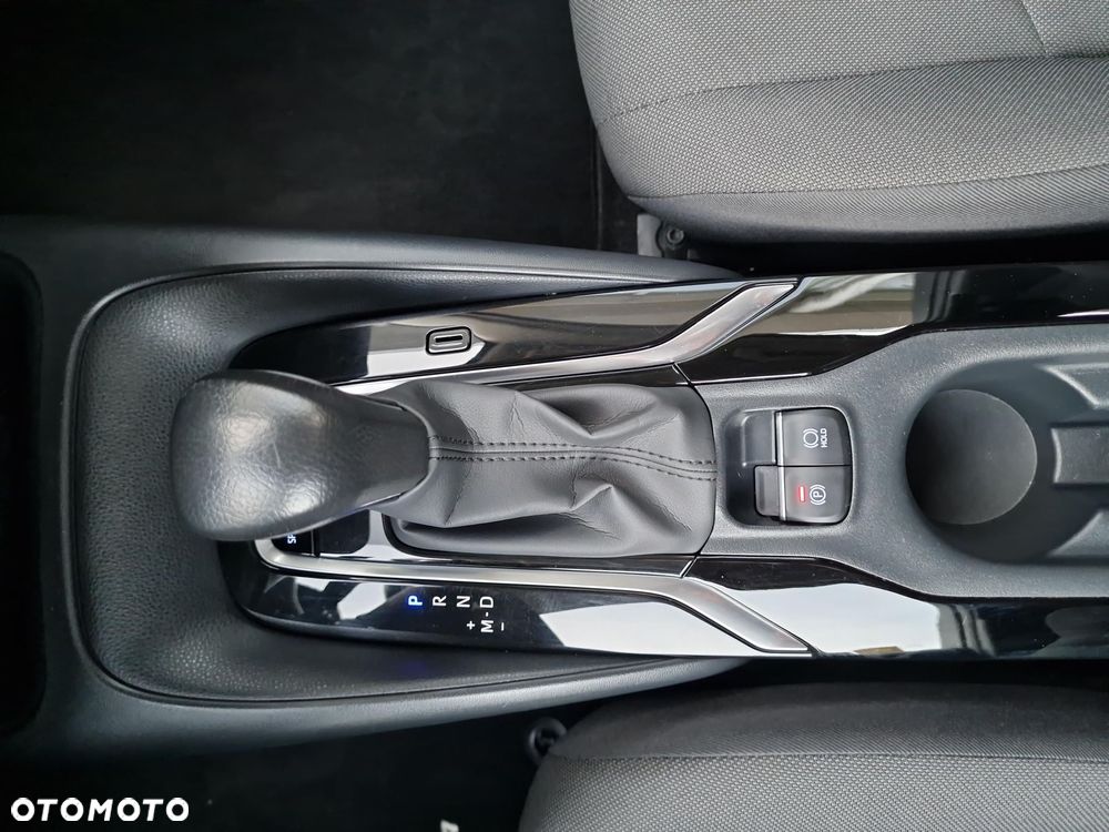 Toyota Corolla 1.5 Comfort MS - 21