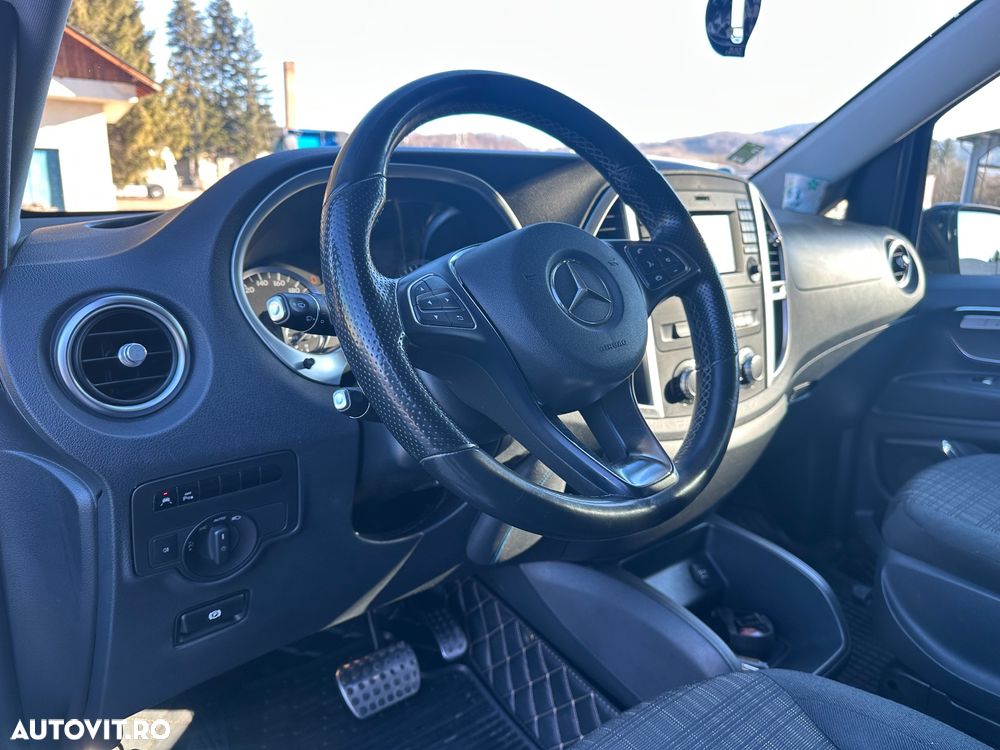 Mercedes-Benz Vito Tourer Extralang Aut. EDITION - 7