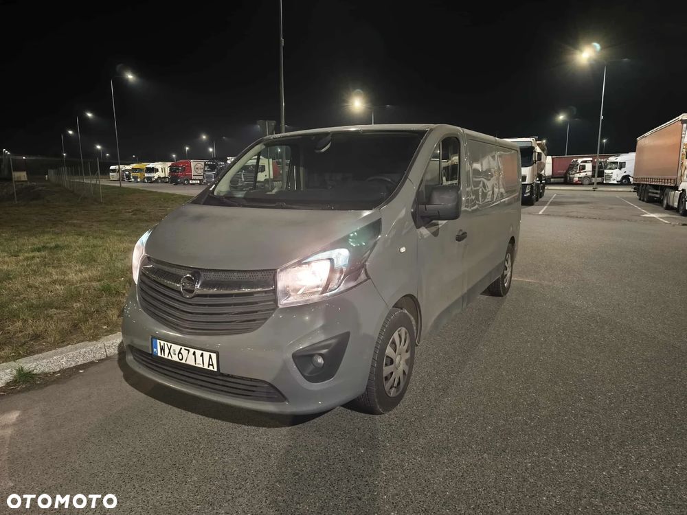 Opel VIVARO - 1