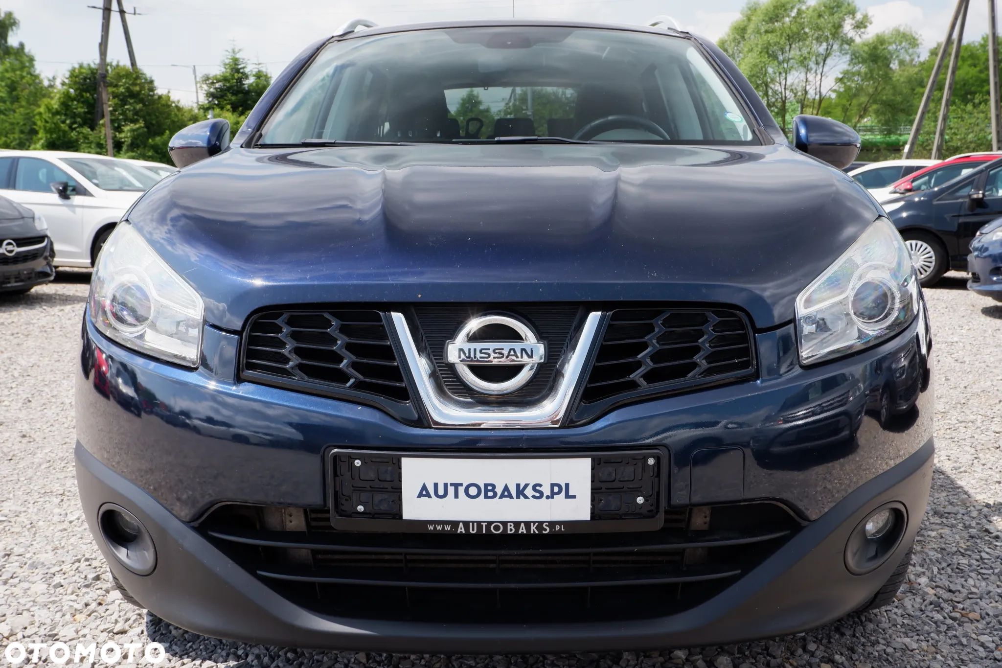 Nissan Qashqai+2 2.0 dCi 4x4 Tekna EU5 - 1