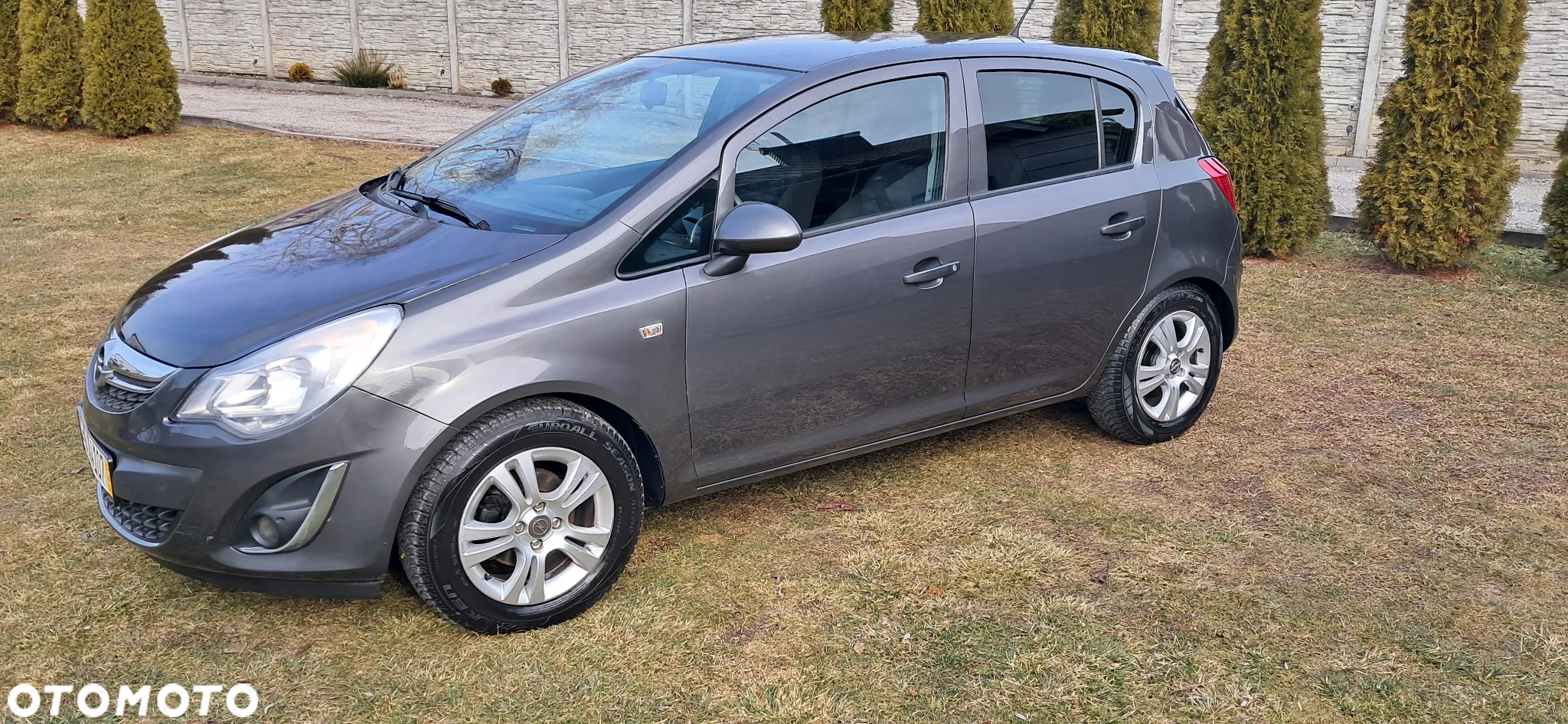 Opel Corsa 1.4 16V Satellite - 6