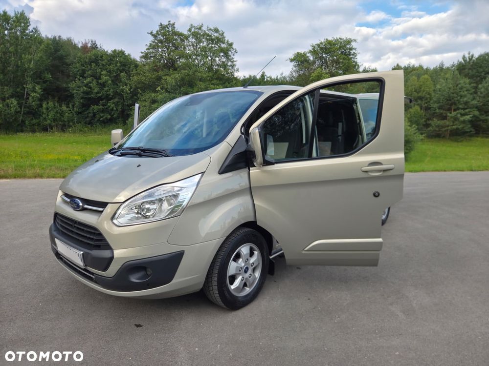 Ford Transit Custom - 25