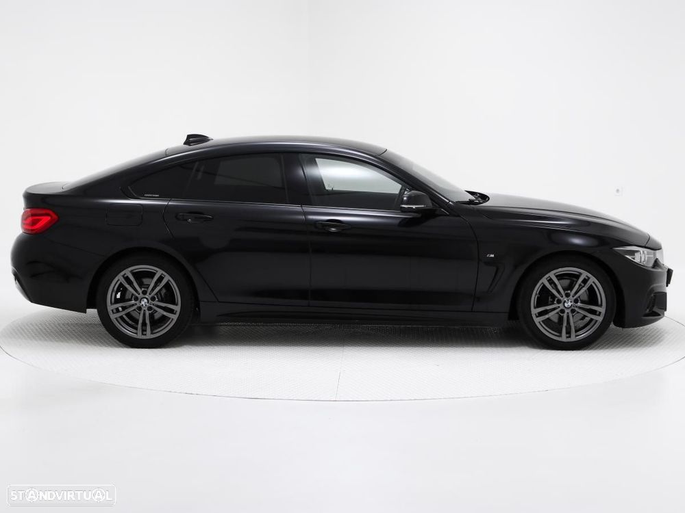 BMW 420 Gran Coupé d Pack M Auto - 2