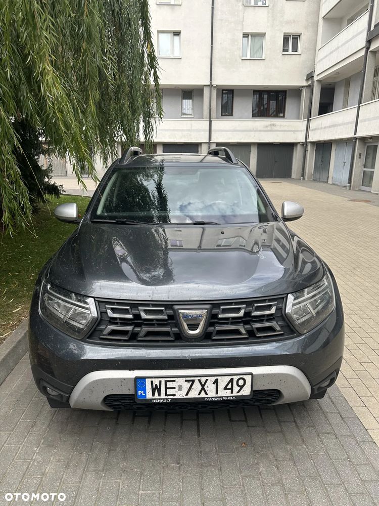 Dacia Duster 1.5 Blue dCi Prestige EU6d - 2
