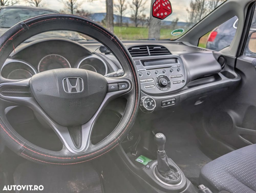 Honda Jazz 1.2 i-VTEC - 13