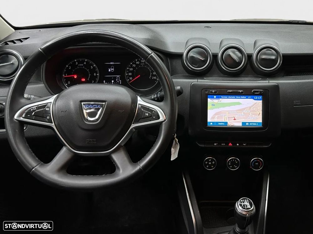 Dacia Duster 1.5 Blue dCi Prestige - 9
