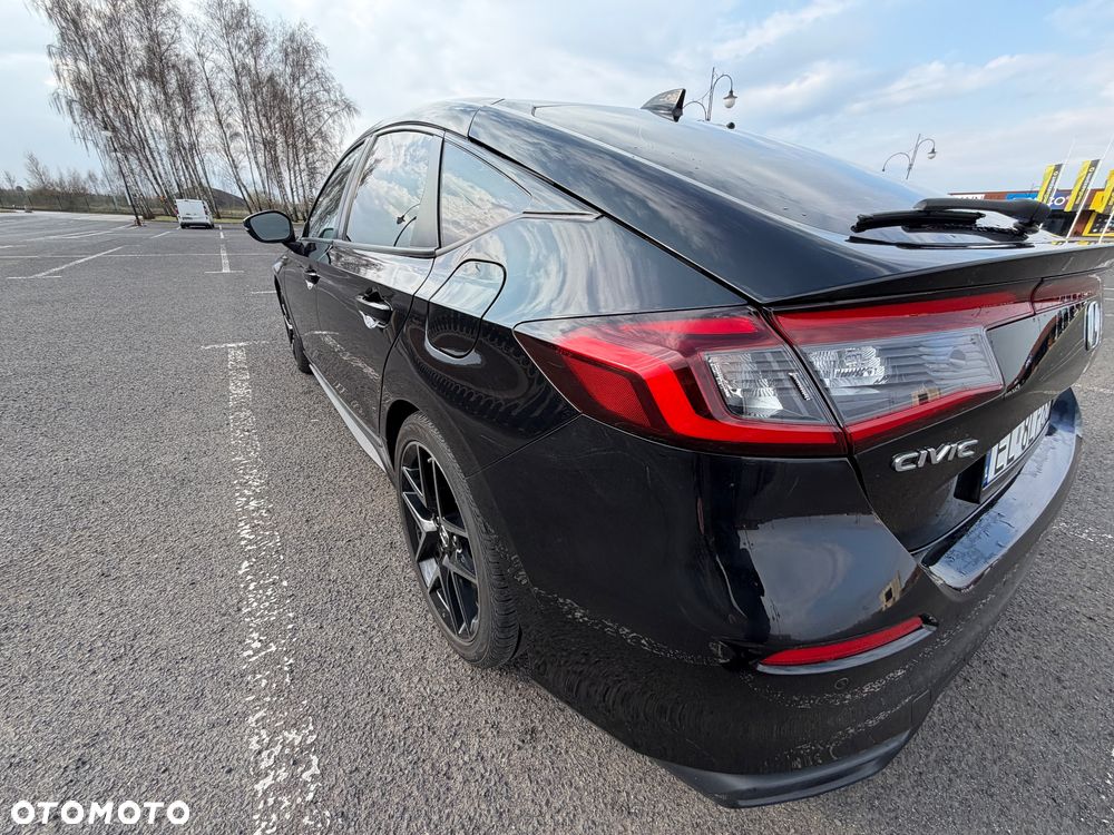 Honda Civic 1.5 T Sport Plus - 21