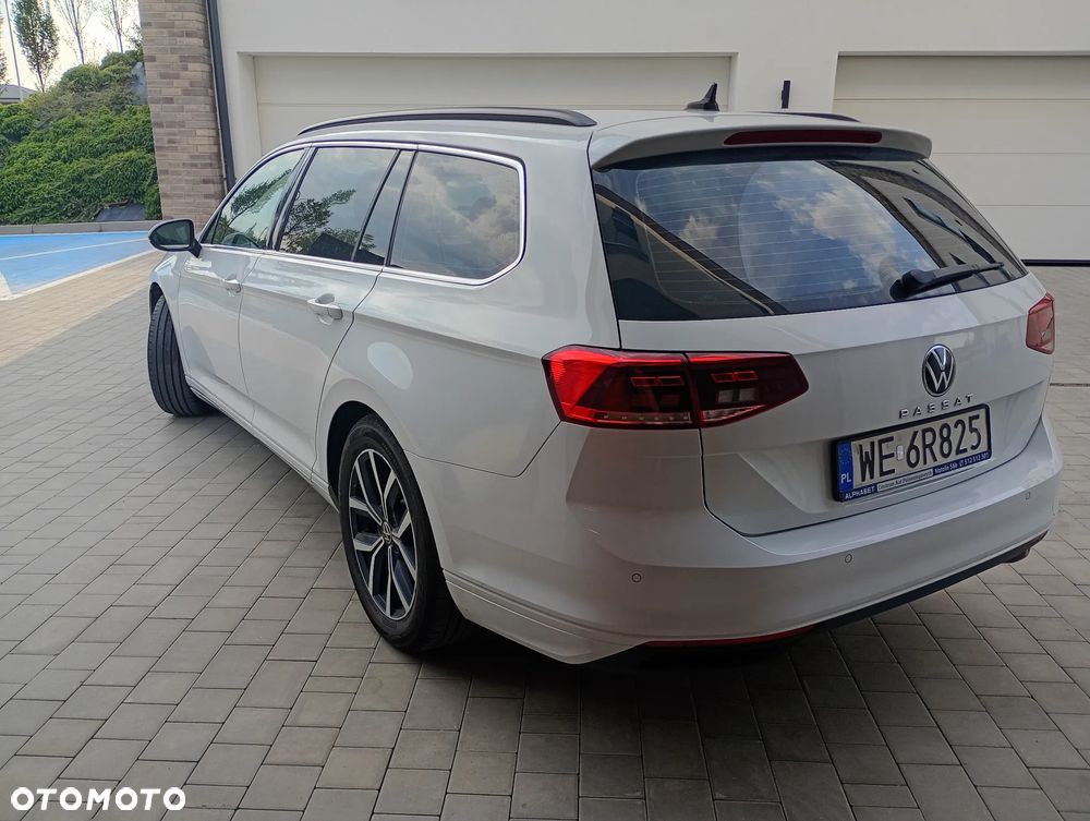 Volkswagen Passat 1.5 TSI EVO Business - 7