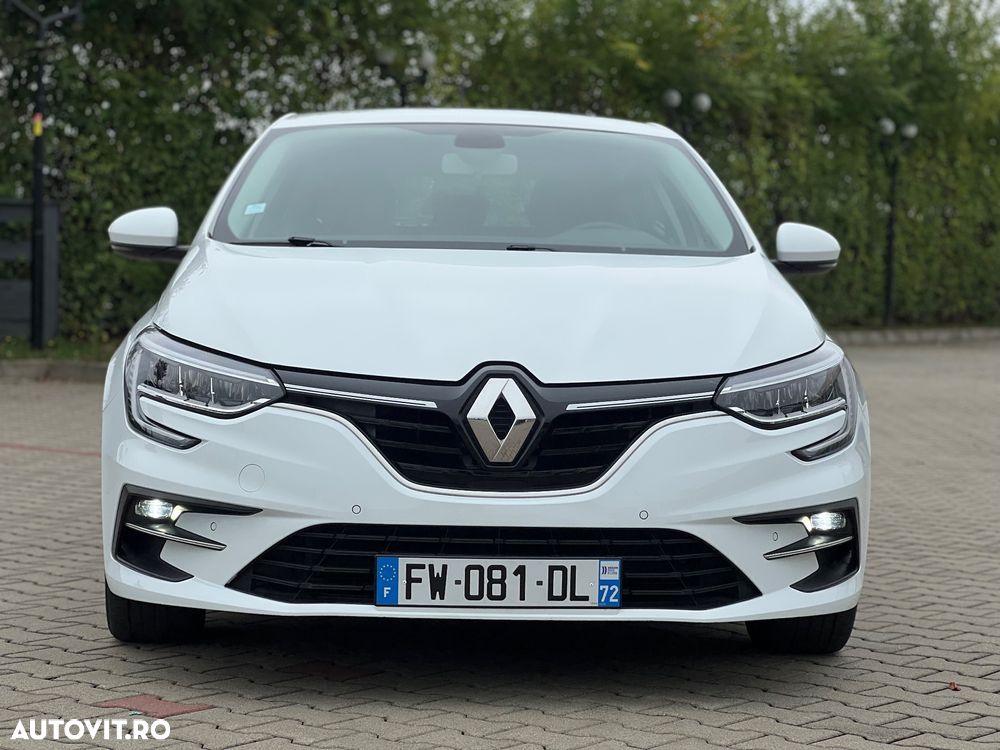 Renault Megane BLUE dCi 115 LIMITED - 23