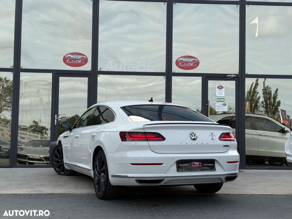 VOLKSWAGEN Arteon 2020 — imagine 30