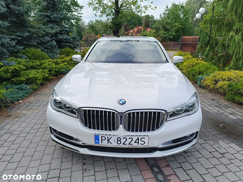 BMW Seria 7 - 6