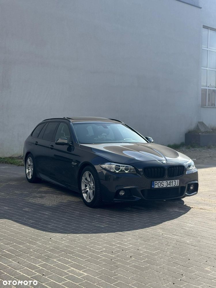 BMW Seria 5 520d - 1