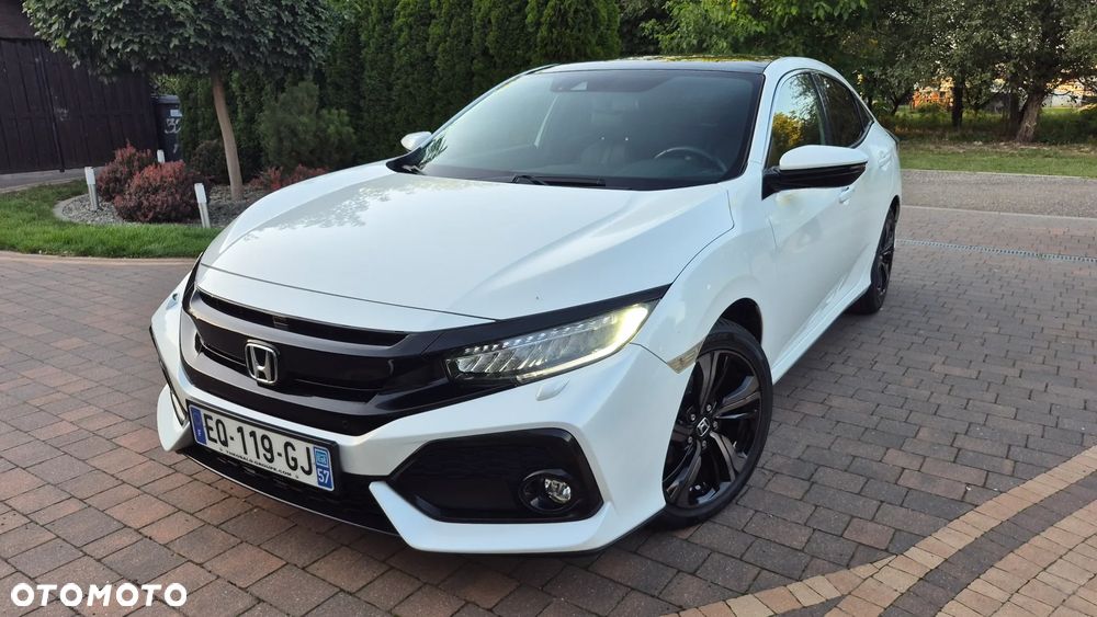 Honda Civic 1.0 i-VTEC Turbo Executive - 10