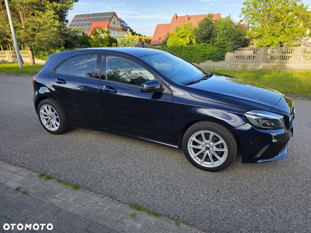 Mercedes-Benz Klasa A 180 d 7G-DCT - 3