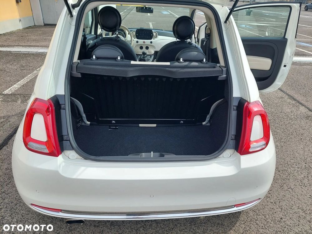 Fiat 500 1.0 Hybrid Dolcevita - 17