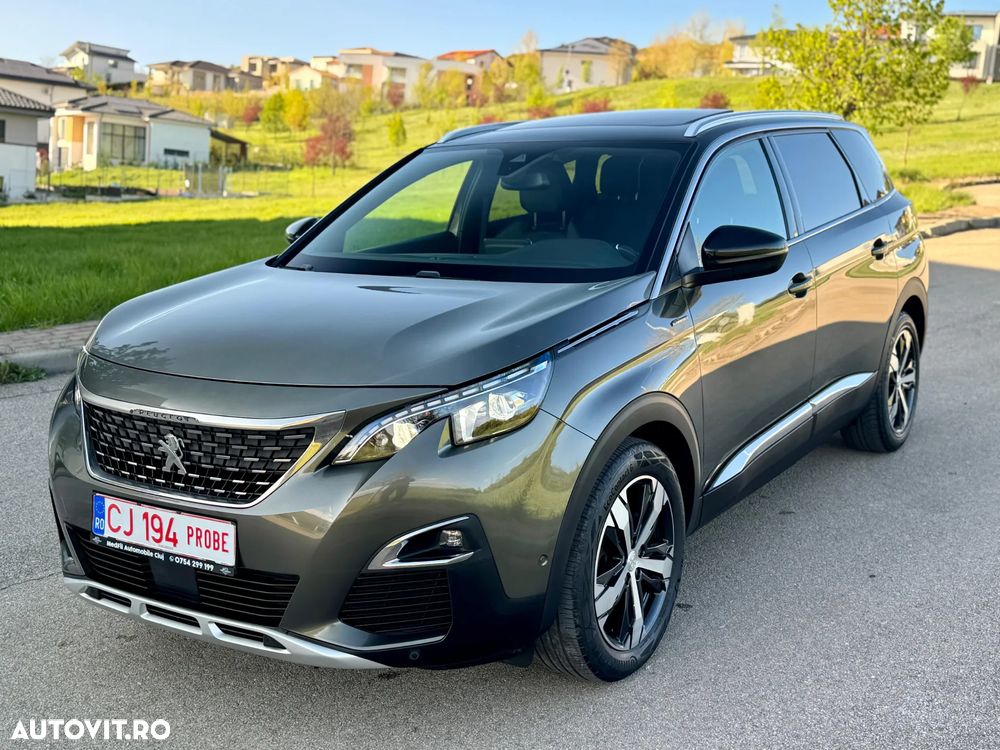 Peugeot 5008 BlueHDI 130 Allure Business-Paket - 11