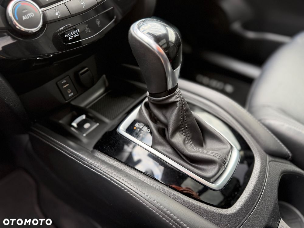 Nissan X-Trail 2.0 dCi Xtronic Tekna - 9