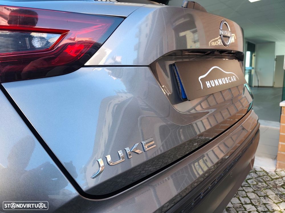 Nissan Juke 1.0 DIG-T Tekna DCT - 25