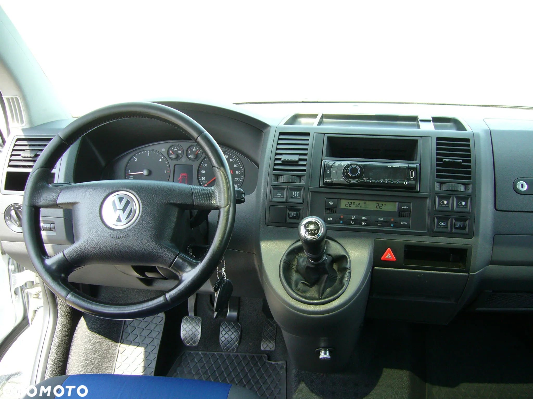Volkswagen Caravelle TDI L2 Comfortline 4Motion - 9