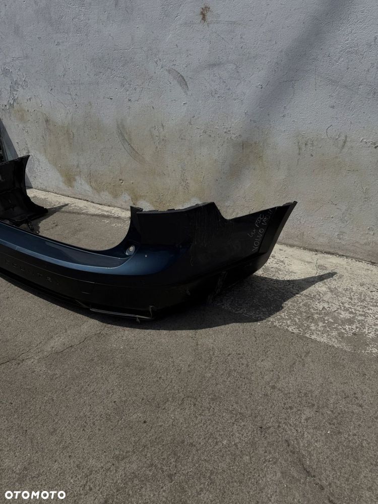 VOLVO V90 II 2 CROSS COUNTRY ZDERZAK TYLNY TYŁ KOMPLETNY 4xPDC DEMONTAŻ - 3