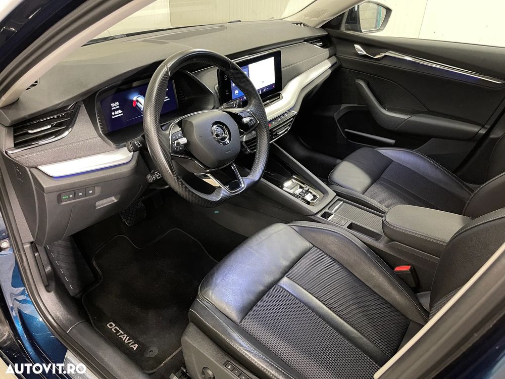 Skoda Octavia 1.4 TSI iV DSG Style - 5