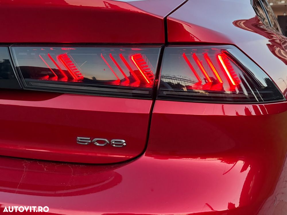 Peugeot 508 BlueHDi 130 EAT8 Allure Pack - 18