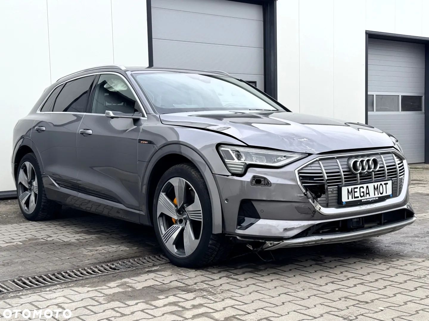 Audi e-tron 55 Quattro - 1