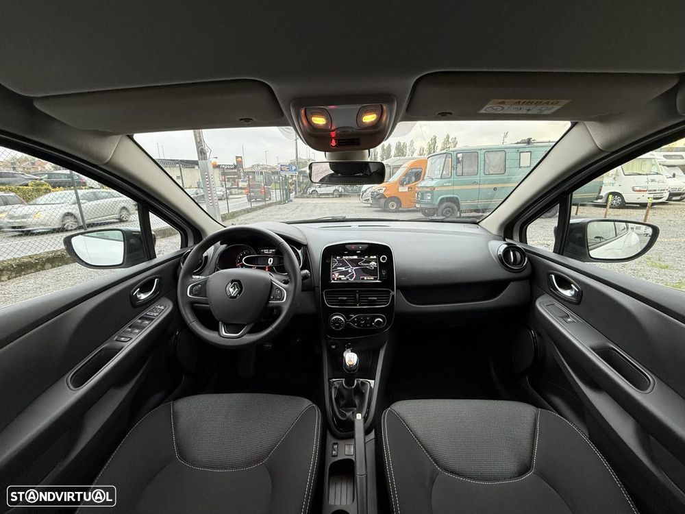 Renault Clio 0.9 TCE Limited - 28