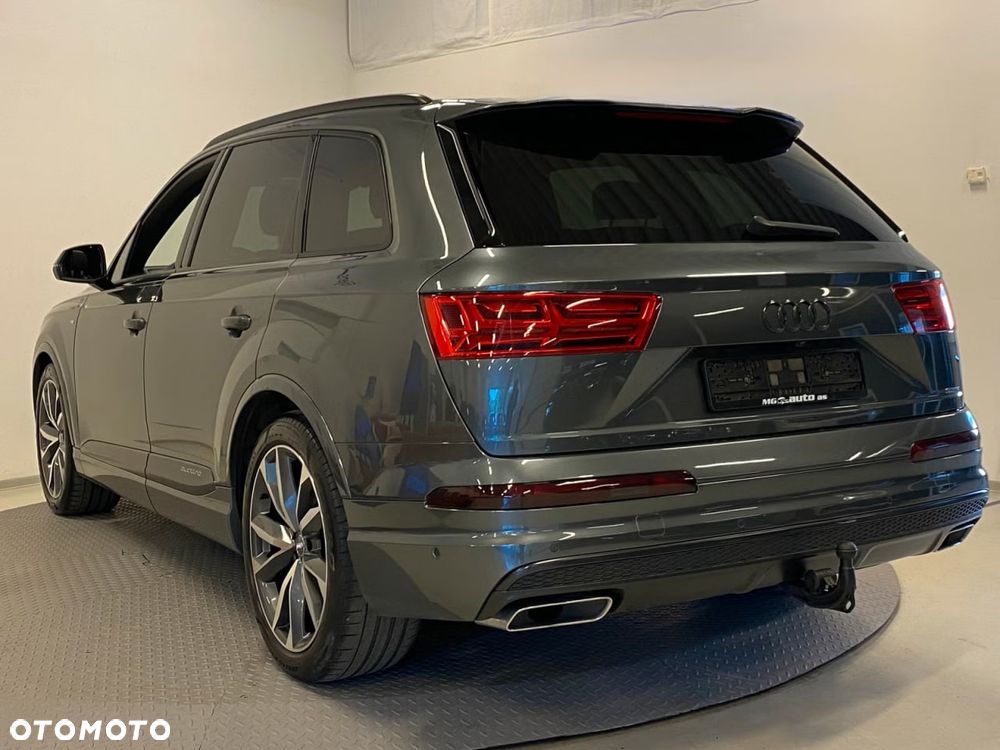 Audi Q7 3.0 TDI Quattro Tiptr - 3