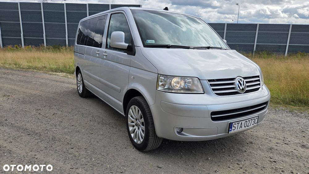 Volkswagen Transporter 2003 photo 3