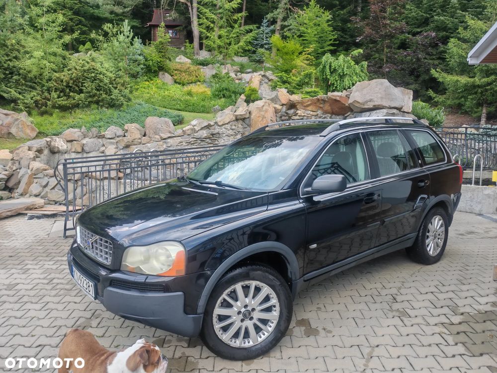 Volvo XC 90 2.4 D5 Executive - 1