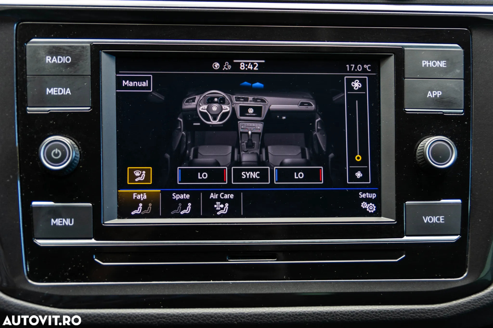 Volkswagen Tiguan 2.0 TDI DSG Advanced - 19