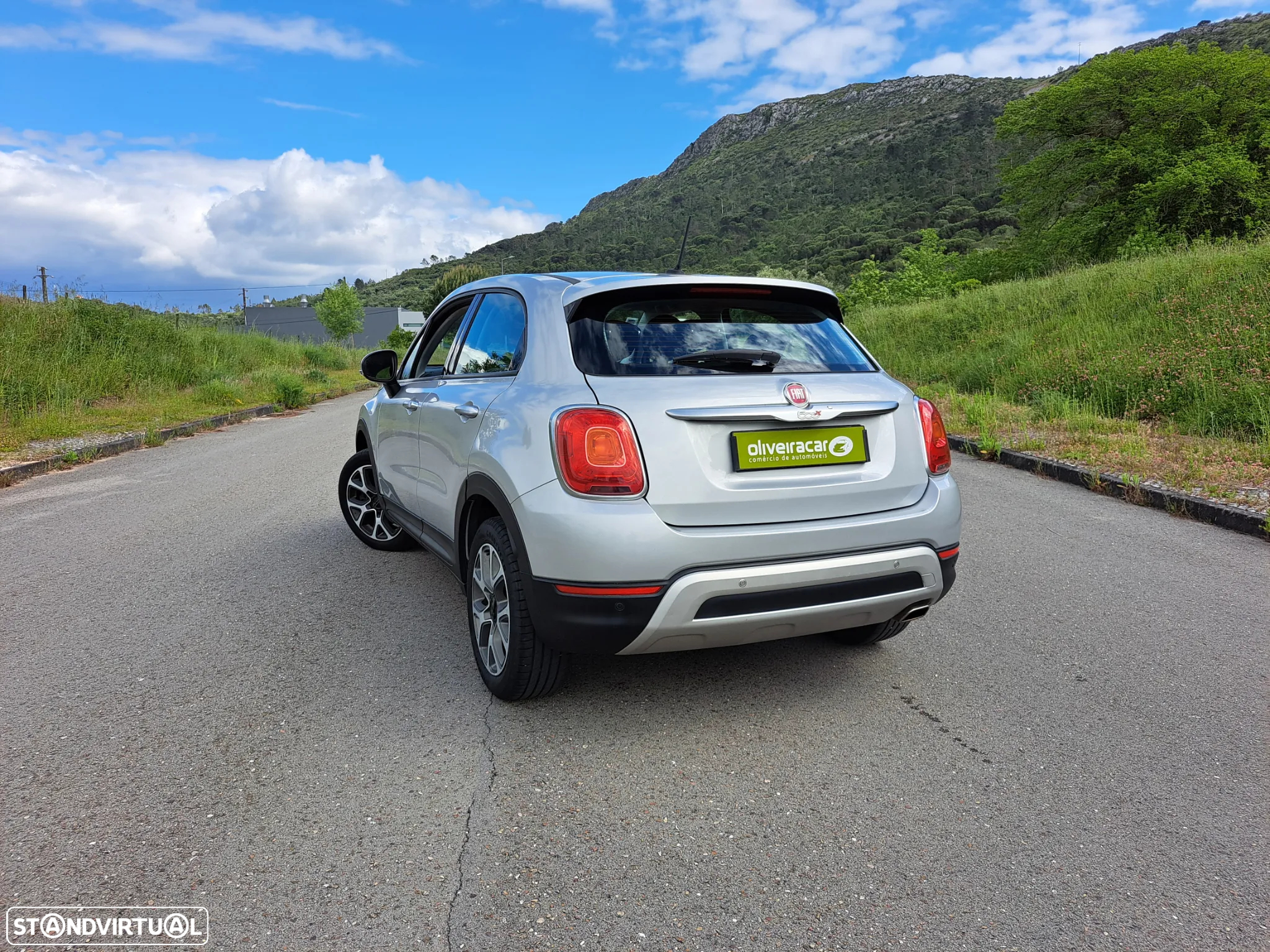 Fiat 500X 1.3 MJ City Cross J18 S&S - 24