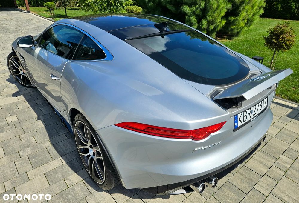 Jaguar F-Type 5.0 V8 S/C AWD R - 16